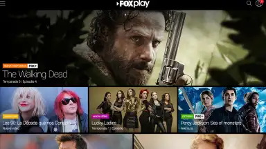 Screenshot von FOX Play 7