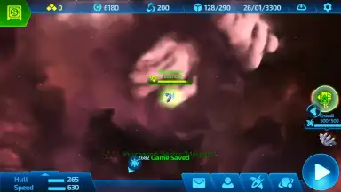 Screenshot von Space Rangers: Legacy 9