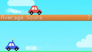 Screenshot von Jump Car 3
