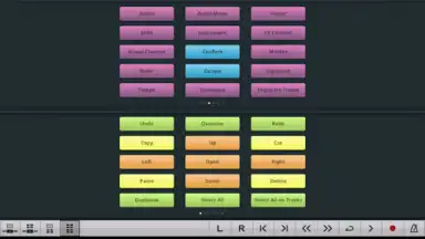 Screenshot von Cubase iC Pro (discontinued) 1