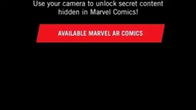 Screenshot von Marvel AR 2