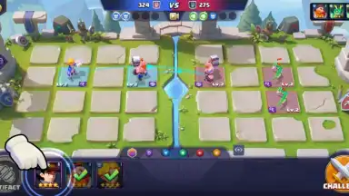 Screenshot von Baylor Legend 4