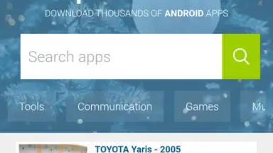Screenshot von KKDiscovery 1