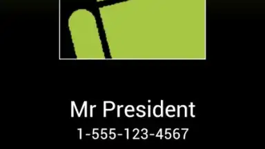 Screenshot von Ложный вызов и SMS 1