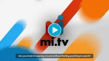 Screenshot von mi.tv 1