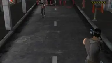 Screenshot von CyberHero 8