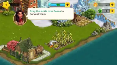Screenshot von Klondike Adventures 9