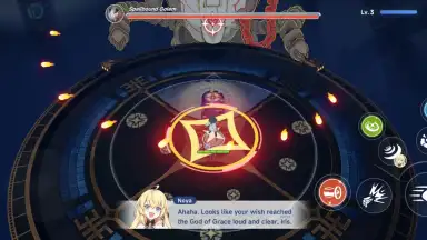 Screenshot von Stella Sora 5