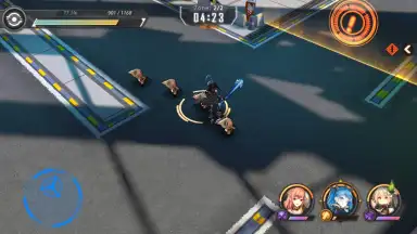 Screenshot von Witch Weapon 2