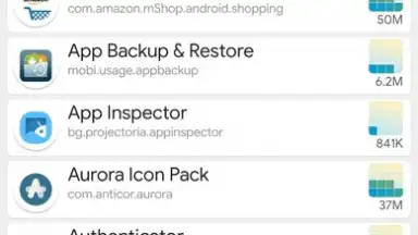 Screenshot von FX File Explorer 5