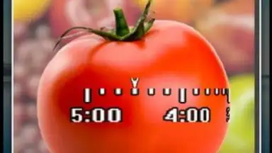 Screenshot von Kitchen timer 2