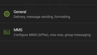 Screenshot von Messages SMS & MMS 2