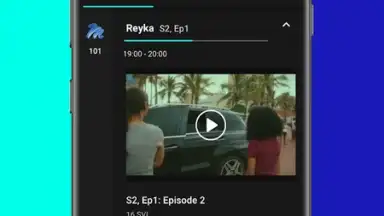 Screenshot von DStv Stream 5