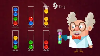 Screenshot von Ball Sort Master - Puzzle Game 8