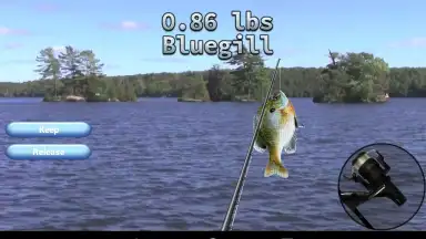 Screenshot von i Fishing 3 Lite 5