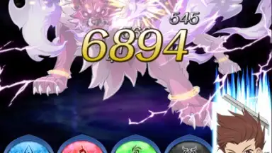 Screenshot von Tales of Asteria 10