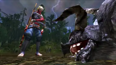 Screenshot von Izanagi 14