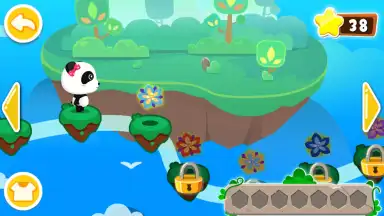 Screenshot von Little Panda's Jewel Adventure 6