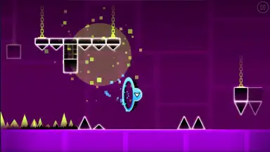 Screenshot von Geometry Dash Lite 10
