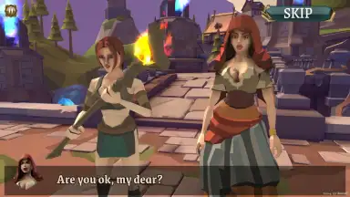 Screenshot von Fantasy Raid 10
