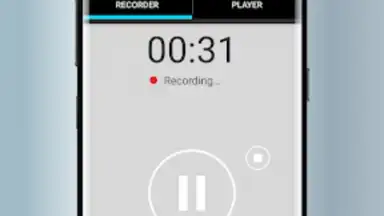 Screenshot von Titanium Recorder 7