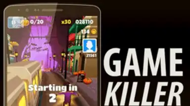 Screenshot von Game Killer Guide 2