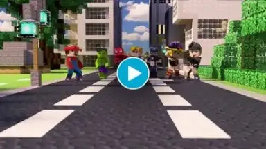 Screenshot von Blockman GO 1