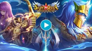 Screenshot von Saint Seiya: Legend of Justice 1