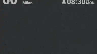 Screenshot von Kustom LWP 8