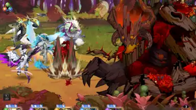 Screenshot von Dragon Village Grand Battle 9