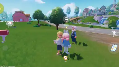 Screenshot von Heartopia 6