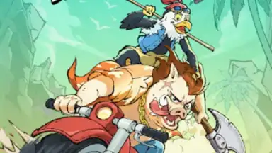 Screenshot von Nobody's Adventure Chop-Chop 3