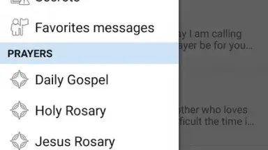 Screenshot von Medjugorje 7