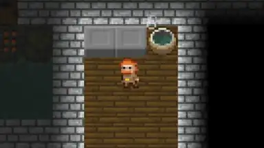 Screenshot von Yet Another Pixel Dungeon 3