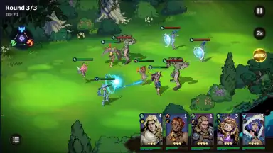Screenshot von Lost Realm: Chronorift 4