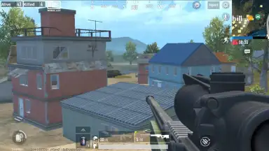 Screenshot von PUBG MOBILE LITE 2