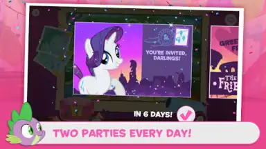 Screenshot von MyLittlePony 6
