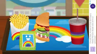 Screenshot von Bamba Burger 6