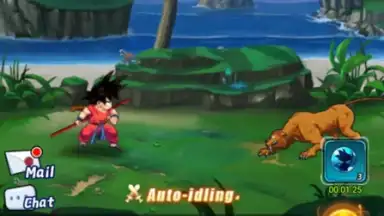 Screenshot von Z Warrior Legend 5