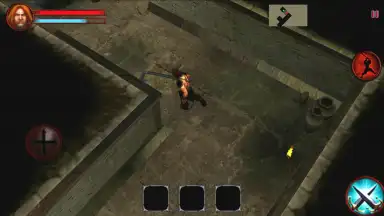 Screenshot von Dungeon and Demons - RPG 7
