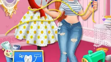 Screenshot von Fashion Shop 2