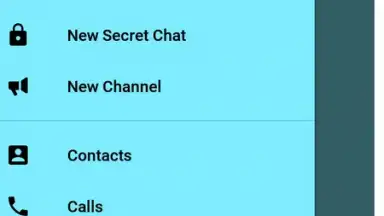 Screenshot von PAK messenger Voice And Chat 1