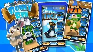 Screenshot von Bunny Run 1
