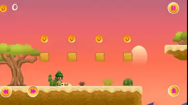 Screenshot von JUNGLE_MEN 8