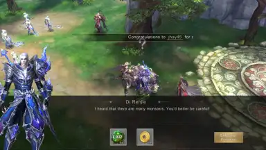 Screenshot von Dragon Fall: Revolution 5