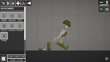 Screenshot von Melon Playground 4