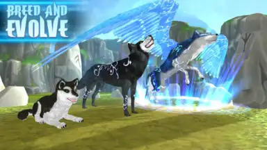 Screenshot von Wolf: The Evolution Online RPG 1