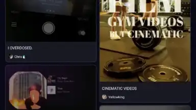 Screenshot von VivaCut 2