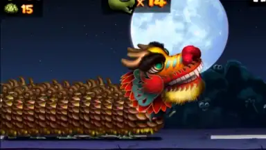 Screenshot von Zombie Tsunami 6