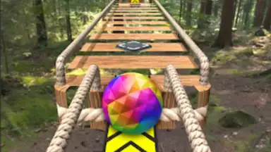 Screenshot von Sky Rolling Balls 3D 6
